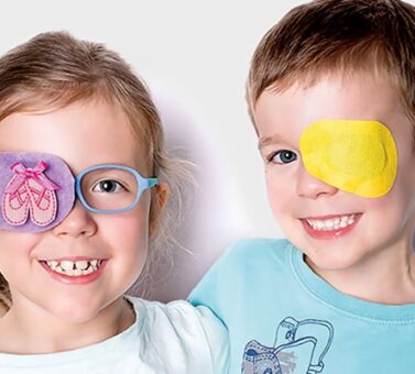 درمان تنبلی چشم: ویژن‌تراپی با درمان‌های دایکوپتیک دوچشمی