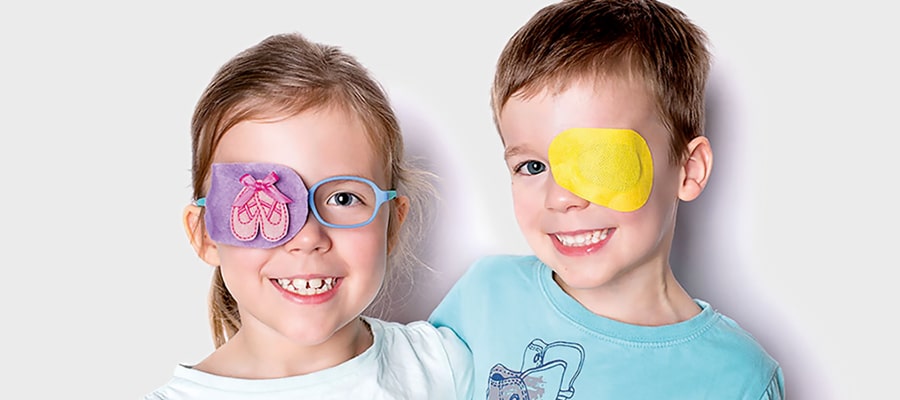 درمان تنبلی چشم: ویژن‌تراپی با درمان‌های دایکوپتیک دوچشمی