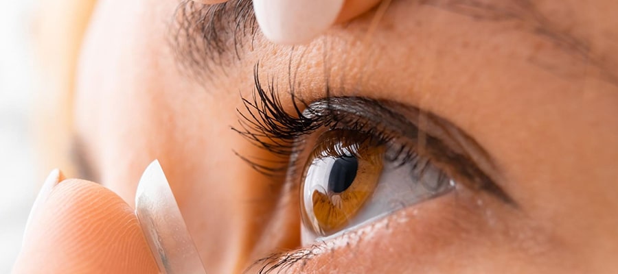 لنز اسکلرال، تحول جدید بینایی برای درمان عیوب انکساری چشم