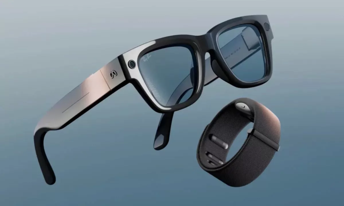 بازار و رشد جهانی عینک هوشمند