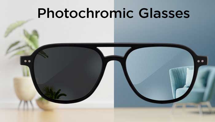 عدسی فتوکرومیک چیست؟ مزایا، معایب، نحوهٔ عملکرد و راهنمای خرید