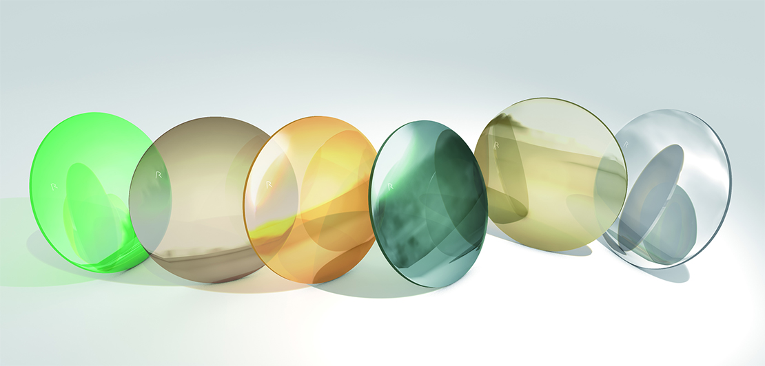 🕶️ انواع عدسی عینک طبی و نقش آنها در اصلاح دید