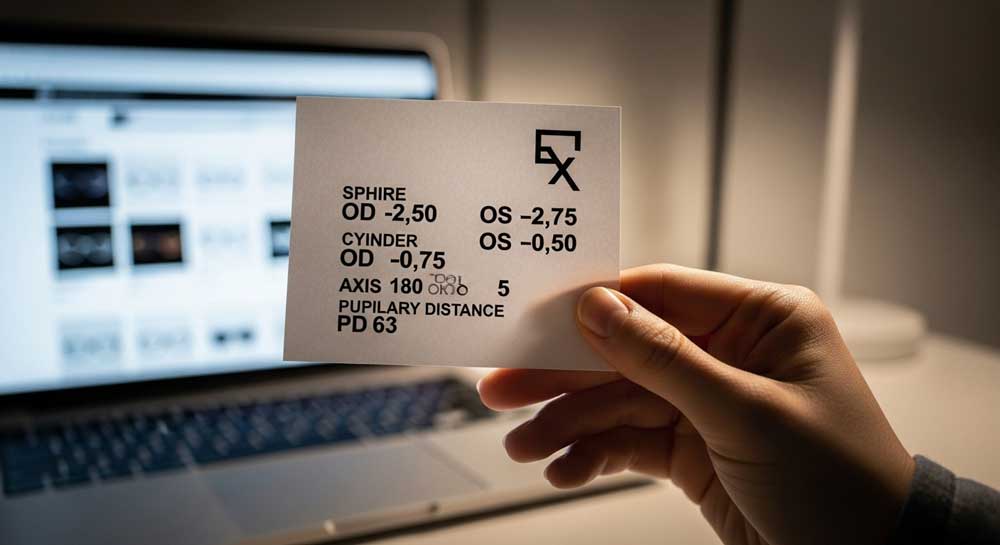 آیا خرید آنلاین عینک طبی ایده خوبی است؟ (نکات و هشدارها) 
