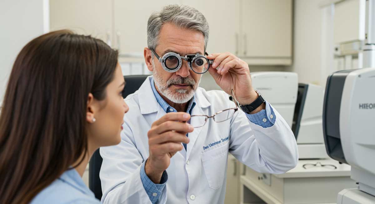 اشتباهات رایج در انتخاب عینک (طبی و آفتابی) و راههای جلوگیری از آنها