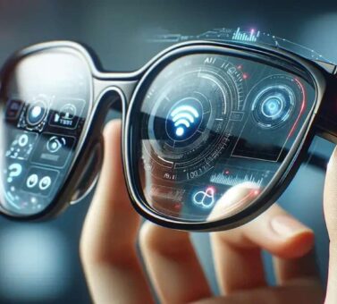 🕶️ عینک هوشمند چیست؟ تعریف، تکنولوژی، کاربردها و آینده عینک AR