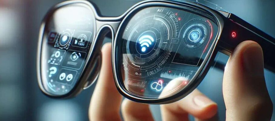 🕶️ عینک هوشمند چیست؟ تعریف، تکنولوژی، کاربردها و آینده عینک AR