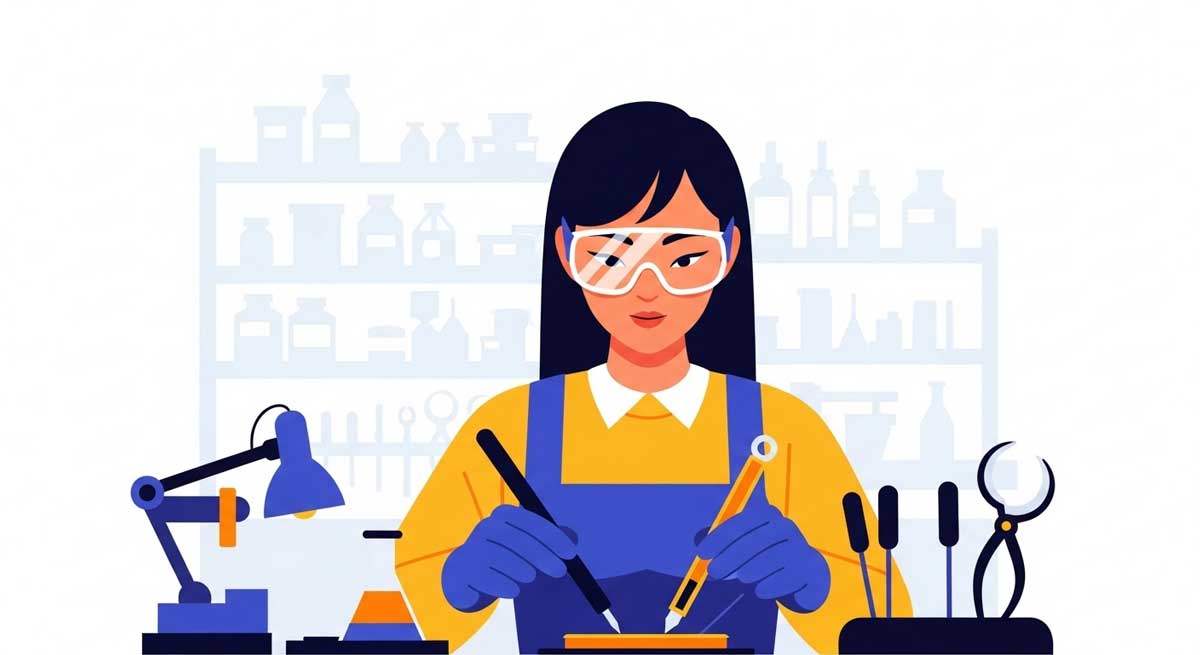 🛡️ پیشگیری از آسیب‌های چشمی در خانه، محل کار و ورزش