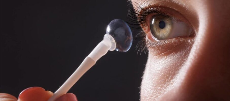 لنز اسکلرال: راه‌حل نهایی برای قوز قرنیه، خشکی چشم شدید و بینایی واضح