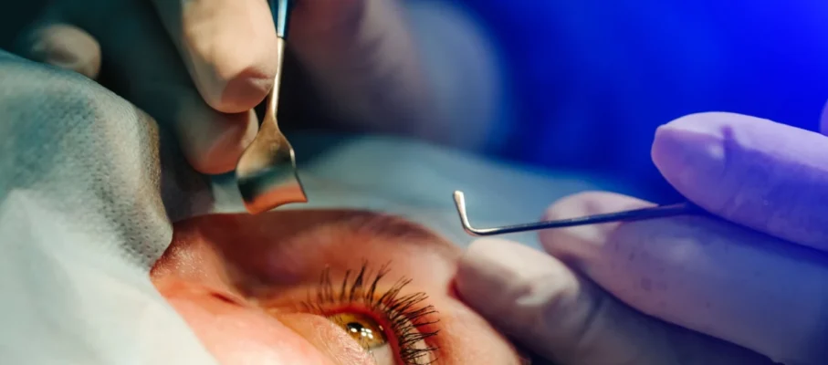 تخلیه چشم چیست و همه آنچه باید درباره جراحی، پروتز و مراقبت‌های پس از آن بدانید | راهنمای جامع و علمی