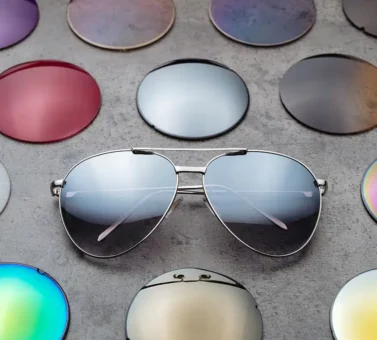 راهنمای جامع انواع لنز عینک: انتخاب درست براساس نیاز بینایی و سبک زندگی