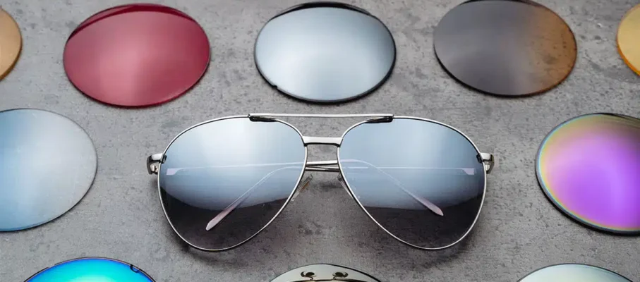 راهنمای جامع انواع لنز عینک: انتخاب درست براساس نیاز بینایی و سبک زندگی