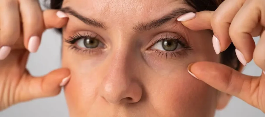 علت کوچک شدن یک چشم نسبت به دیگری چیست؟