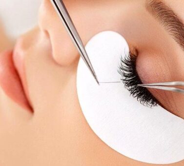 اکستنشن مژه برای چشم ضرر دارد؟