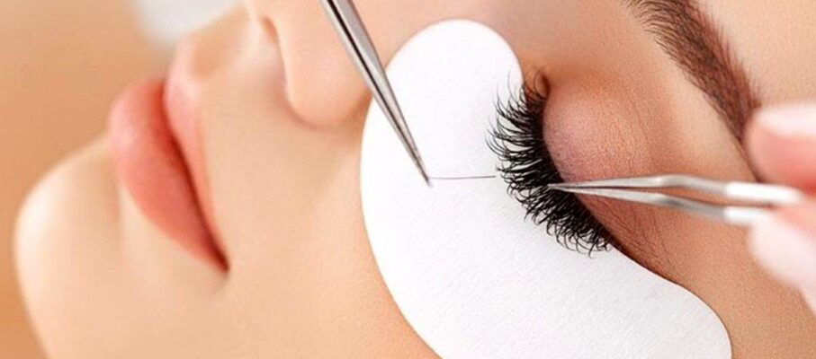 اکستنشن مژه برای چشم ضرر دارد؟