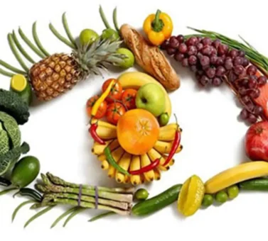 برای خشکی چشم چی بخوریم؟