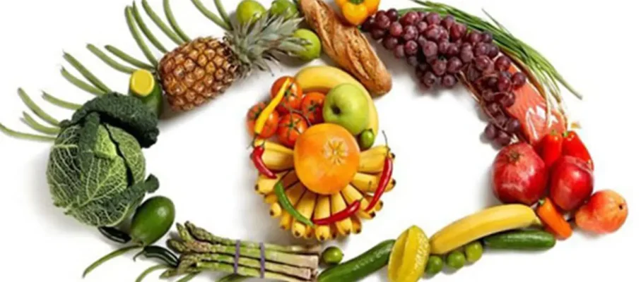 برای خشکی چشم چی بخوریم؟