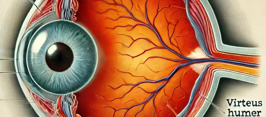 تزریق روغن سیلیکون در چشم