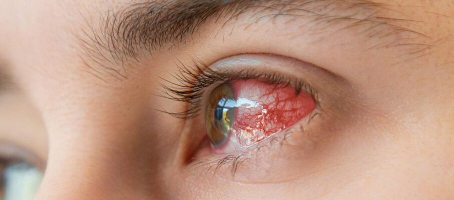 عفونت چشم چیست؟ علائم، علت‌ها، تشخیص و درمان علمی