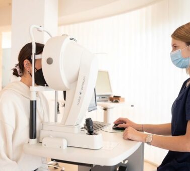 پنتاکم چشم چیست و چه بیماری‌ هایی را تشخیص می‌ دهد؟